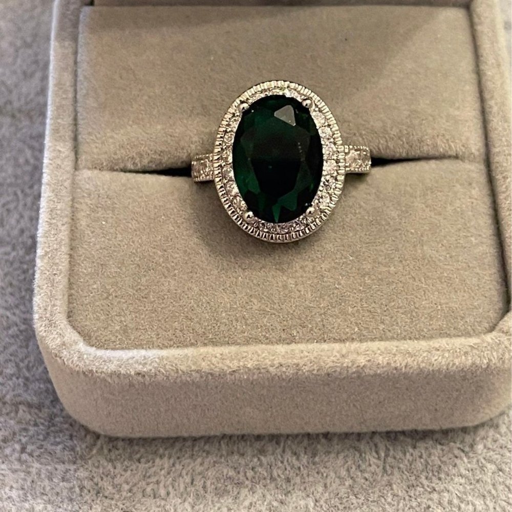 Wedding Present Wedding Ring Luxury Ring - image 1